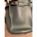 Big Bag leather crossbody bag Celine