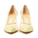 Buy Bionda Castana Leather heels online