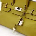 Birkin Shoulder leather handbag Hermès - Vintage