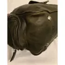 Buy Prada Bowling leather handbag online