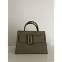 Leather handbag Boyy