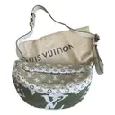 Bum Bag / Sac Ceinture leather handbag Louis Vuitton