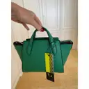 Buy Byblos Leather handbag online