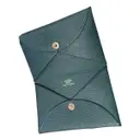 Calvi leather card wallet Hermès