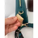 Cartable mini sierra leather crossbody bag Coach