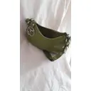 Leather handbag Coccinelle - Vintage