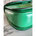 Convertible Bamboo Top Handle leather handbag Gucci