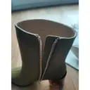 Dear Frances Leather boots for sale