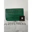 Buy Diane Von Furstenberg Leather clutch bag online