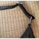 Leather handbag Dkny - Vintage
