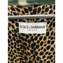Luxury Dolce & Gabbana Leather jackets Women - Vintage