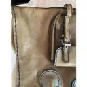 Edith leather handbag Chloé - Vintage