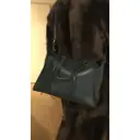 Leather handbag Elena Ghisellini