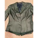 Buy Elie Tahari Leather jacket online