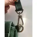 Leather crossbody bag Emporio Armani