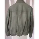 Leather jacket Etro
