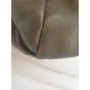 Leather tote Furla