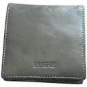 Leather small bag Gianfranco Ferré