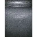 Buy Giorgio Armani Leather satchel online