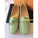 Tod's Gommino leather flats for sale