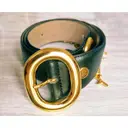 Leather belt Guy Laroche - Vintage