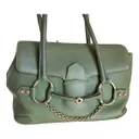 Handle Horsebit 1955 leather handbag Gucci - Vintage