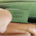Handle Horsebit 1955 leather handbag Gucci - Vintage