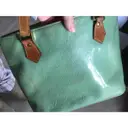 Houston leather handbag Louis Vuitton - Vintage