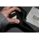 Jockey leather handbag Gucci