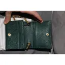 Jockey leather handbag Gucci