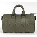 Keepall XS leather bag Louis Vuitton