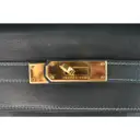 Buy Hermès Kelly 28 leather handbag online - Vintage