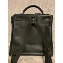 Buy Hermès Kellyado leather backpack online