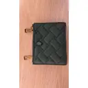 Leather wallet Kurt Geiger