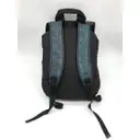 Leather travel bag Lanvin