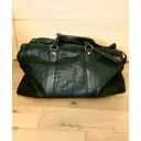 Leather 24h bag Lanvin
