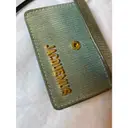 Le Riviera leather crossbody bag Jacquemus