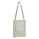 Leather tote Lemaire