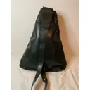 Buy Longchamp Leather backpack online - Vintage