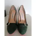 Buy Luciano Padovan Leather heels online