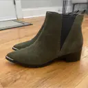 Luxury MARC FISHER Ankle boots Women