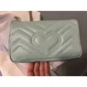 Buy Gucci Marmont leather handbag online