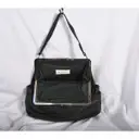 Leather handbag Marni