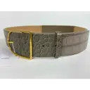 Buy Max Mara Leather belt online