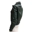 Luxury Mcq Leather jackets Women