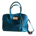 Milla leather handbag Louis Vuitton
