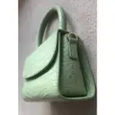 Mini leather handbag By Far