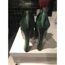 Miu Miu Leather ankle boots for sale