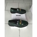Moschino Leather flats for sale