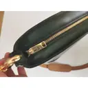 Pannier leather handbag Marni